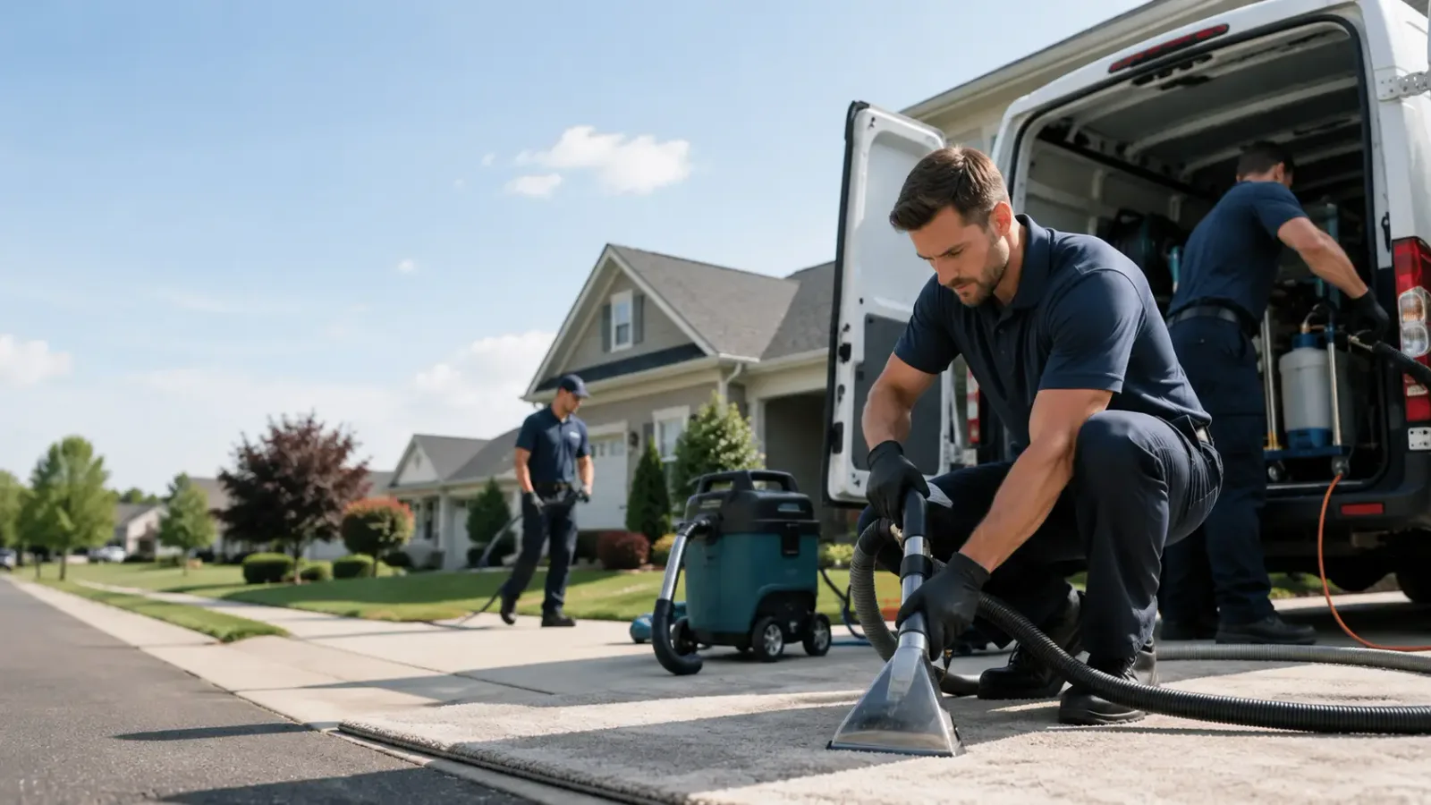 Pet Odor Removal service in Lorraine, KS